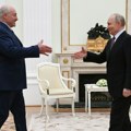 Sastali se Putin i Lukašenko