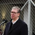 Vučić očekuje od KFOR-a da zaštiti građane Kosova