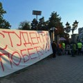 Ko je sve do sada podržao Studentsku listu?