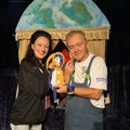 Putujuće lutarsko pozorište „Lutka scena Pepino“ iz Niša, osvojilo dve nagrade na festivalu u Rusiji