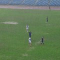 Nevreme "poništilo" prednost Vujana u Priboju: Utakmica prekinuta na poluvremenu, evo šta kažu propisi (video)
