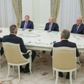 AP: Lideri bosanskih Srba sastali se s Putinom uoči izbora u BIH