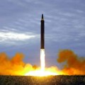 Severna Koreja lansirala balističku raketu