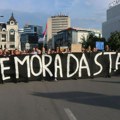 Nastavljaju se protesti u Novom Sadu: "Puč unutar novosadske opozicije"