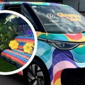 Volkswagen Glamper Van stvoren za selfije i Instagram