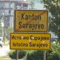 MUP Kantona Sarajevo zabranio kontramiting na međuentitetskoj liniji u BiH