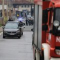 FOTO Stravična nesreća u selu Kovačevo: Poginuo Novopazarac, udario u banderu pa se zakucao u kamion