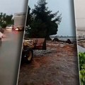 Oluja "Danijel" potopila Grčku: Na Skijatosu uvedena zabrana kretanja, Volos pod vodom (VIDEO)