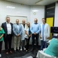 Hisense Europe donira moderan ultrazvučni aparat Zdravstvenom centru Valjevo