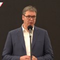 Vučić najavio nova sniženja "Borićemo se da zaštitimo stanovništvno i spuštamo cene"