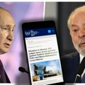 Putin može da šeta Njujorkom, ali ne i Beogradom: Predsednik Brazila pokrenuo veliku polemiku, može li „ruski car“ na…