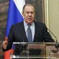 Lavrov: Ukrajinski mirovni plan i oživljavanje sporazuma o žitu nisu realni