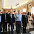 Novi načelnik Centra Ministarstva odbrane u Kragujevcu, potpukovnik Boris Štrk