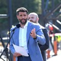 Šapić: "i pored sve želje da sve ospore ne mogu da ne priznaju da se u Beogradu radi više nego ikada"