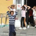 Едукација главу чува: У краљевачким школама одржана вежба евакуације у случају земљотреса