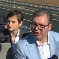 Vučić o auto-putu Beograd- Budimpešta: "Završićemo brže od Mađara"