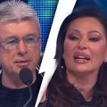 Saša Popović oterao cecu iz zvezda Granda Posvađali se zbog kandidata, pevačica besna napustila studio!