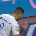 Mitrović ovoga puta siguran sa bele tačke (VIDEO)