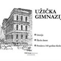 Prvi sajt užičke Gimnazije