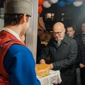 Vučević obišao Bele Vode: Srbija ne sme da stane, zbog naše dece