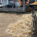 Poplave u Rožajama, obustavljena nastava u školama