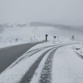RHMZ najavio: U ovim delovima Srbije sneg će pasti tokom noći