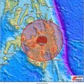 Snažan zemljotres pogodio Filipine, izdato upozorenje na cunami