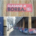 Može li protest ispred RIK-a da dovede do novih izbora u Beogradu? Bursać: Štrajk glađu je blef koji Vučić lako čita