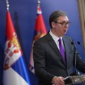 Vučić: Sutra u 18 časova predstavljanje plana "Srbija 2027 – skok u budućnost"