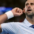 Silni Đoković! Novak se zaigrao s Manarinom, uzeo mu dva seta s nulom i otišao u 1/4 finale Australijan opena