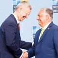 Proširenje NATO-a sada je u rukama Viktora Orbana