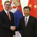 Si Đinping čestitao Vučiću Dan državnosti