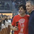 Iz rovitog stanja do junaka trijumfa: Teodosić najbolji igrač finala Kupa Radivoja Koraća