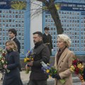 Rusija i Ukrajina: „Ne možete da uništite naš san“- Kijev obeležio dve godine od početka rata, skup i u Beogradu
