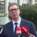 Predsednik Vučić se obratio iz tirane Usvojeni zahtevi Srbije: Kada sam im rekao koga mi smatramo "malignim" onda su i taj…