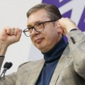 Vučić: Želim pobedu da bi Beograd bio u dobrim rukama i mogao da se razvija