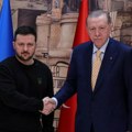 Erdogan ponudio da bude domaćin ukrajinsko-ruskog mirovnog samita