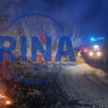 Veliki šumski požar kod Bijelog Polja, borba vatrogasaca trajala satima: Uzrok izbijanja vatrene stihije najverovatnije…