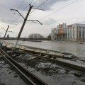 Zbog poplava evakuisano više od 4000 stanovnika Orenburške oblasti