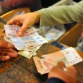 Devizne rezerve Srbije na kraju marta skoro 25 milijardi evra