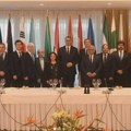 Vučić sa ambasadorima država Azije o regionalnim i geopolitičkim pitanjima