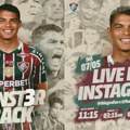 Povratak zveri, Tijago Silva potpisao za Fluminense (video)
