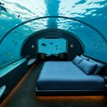 Najskuplja podvodna hotelska soba u kojoj noćenje košta 18.000 evra (FOTO)