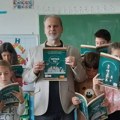 Nova knjiga edukativnih stripova učitelja Dejanovića i njegovih đaka