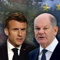 Evropa na klimavim nogama: Šolc i Makron nakon sastanka upozorili: "Postoji veliki rizik, EU mora da uloži dramatične…