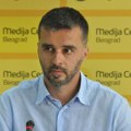 Manojlović pozvao opoziciju da napusti parlament i krene u građansku neposlušnost