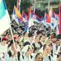 Zatvoren saobraćaj u centru grada, na trgu autobusi iz RS i Srbije…