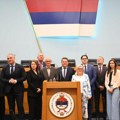 Konstituisan parlamentarni forum Republike Srbije i Republike Srpske: Cilj saradnja u korist celog regiona