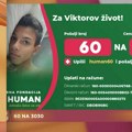 Pomozimo Viktoru Miliću – 60 na 3030