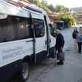 Mini bus kao spas: Za stanovnike ruralnih područja u Bosilegradu